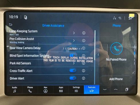 New 2026 Ford Bronco Outer Banks image 26