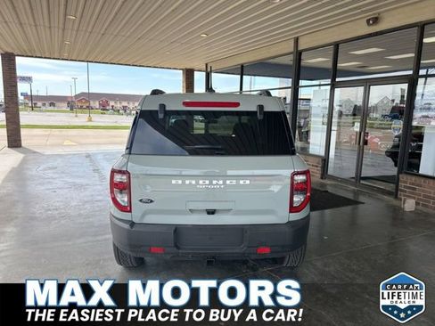New 2024 Ford Bronco Sport Big Bend AWD/4WD image 7