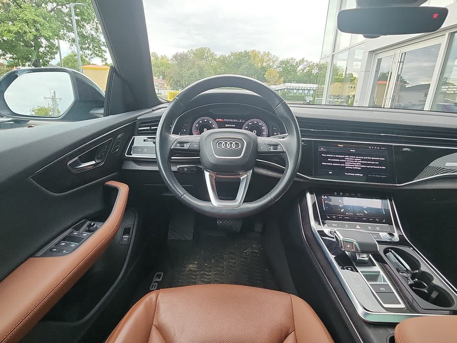 Used 2023 Audi Q8 Premium Plus AWD/4WD image 24