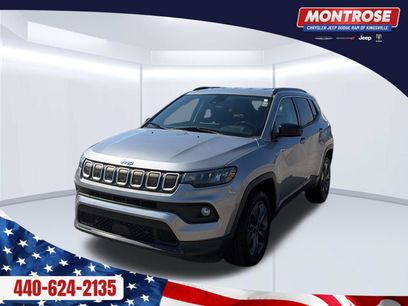Used 2022 Jeep Compass Latitude