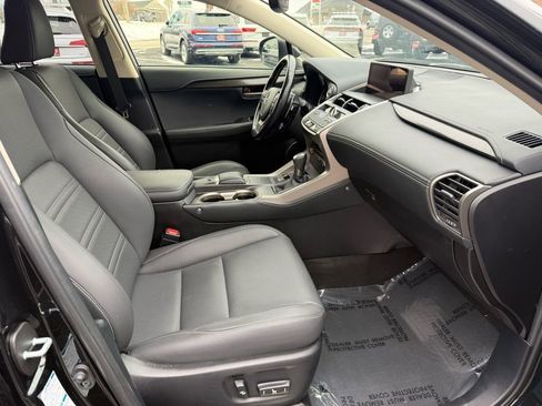 Used 2021 Lexus NX 300h AWD w/ Premium Package image 31