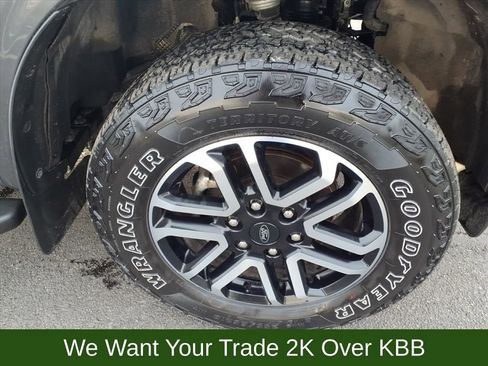 Used 2024 Ford Ranger Lariat w/ FX4 Off-Road Package image 22