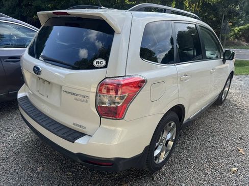 Used 2015 Subaru Forester 2.5i Touring w/ Eyesight & Navigation System AWD/4WD image 7