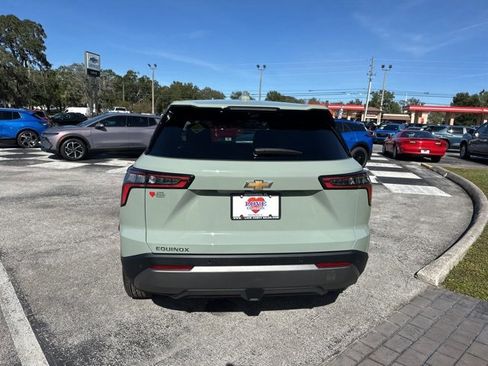 New 2026 Chevrolet Equinox LT w/ Safety and Technology Package image 48