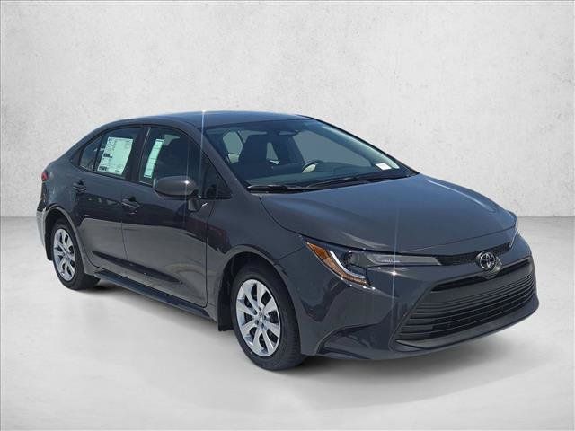 New 2026 Toyota Corolla LE FWD image 7