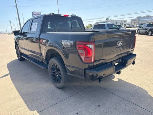 Used 2024 Ford F150 Lariat w/ Bed Utility Package AWD/4WD image 5