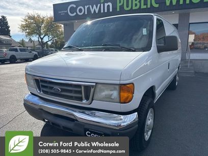 Used 2005 Ford E-250 and Econoline 250