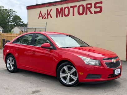 Used 2014 Chevrolet Cruze LT