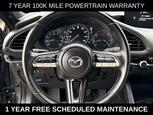 Used 2023 MAZDA MAZDA3 s FWD image 19