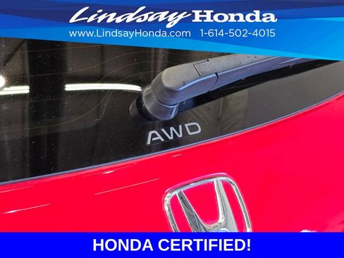 Certified 2025 Honda HR-V Sport image 7
