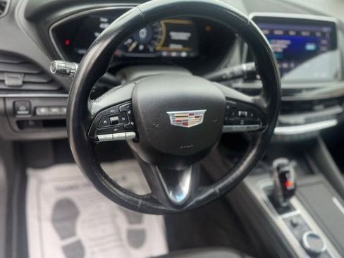 Used 2022 Cadillac CT5 Premium Luxury w/ Parking Package AWD/4WD image 5