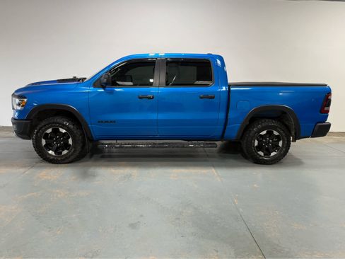 Used 2023 RAM 1500 Rebel AWD/4WD image 2