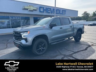 New 2026 Chevrolet Silverado 1500 LT Trail Boss w/ Protection Package