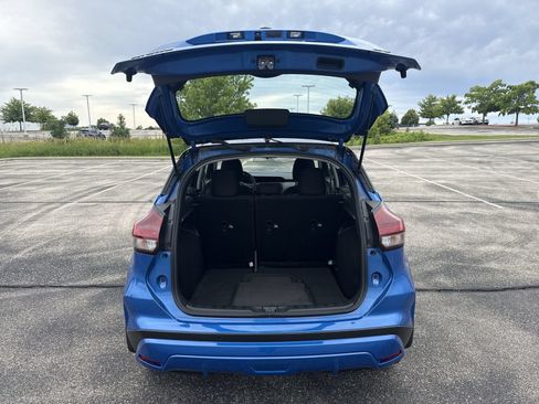 Certified 2024 Nissan Kicks SV FWD image 33