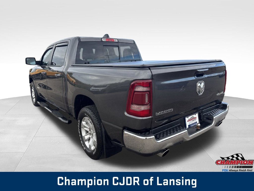 Used 2023 RAM 1500 Laramie AWD/4WD image 6