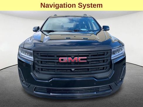 Used 2021 GMC Acadia AT4 w/ GMC Pro Grade Package image 4