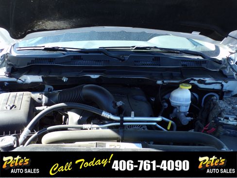 Used 2017 RAM 1500 Outdoorsman image 24