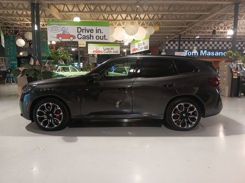 Used 2025 BMW X3 M50 w/ Premium Package AWD/4WD image 9