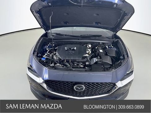 Used 2023 MAZDA CX-30 AWD 2.5 S w/ Select Package image 28