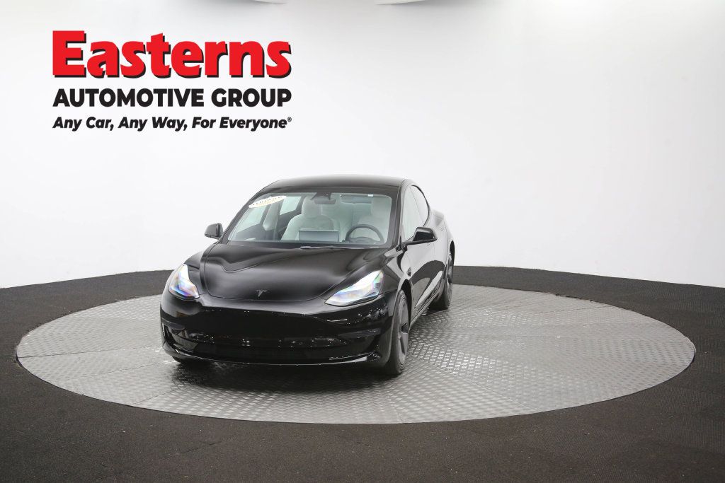 Used 2022 Tesla Model 3 Long Range AWD/4WD image 48