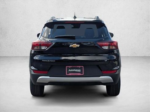New 2026 Chevrolet TrailBlazer LT FWD image 8