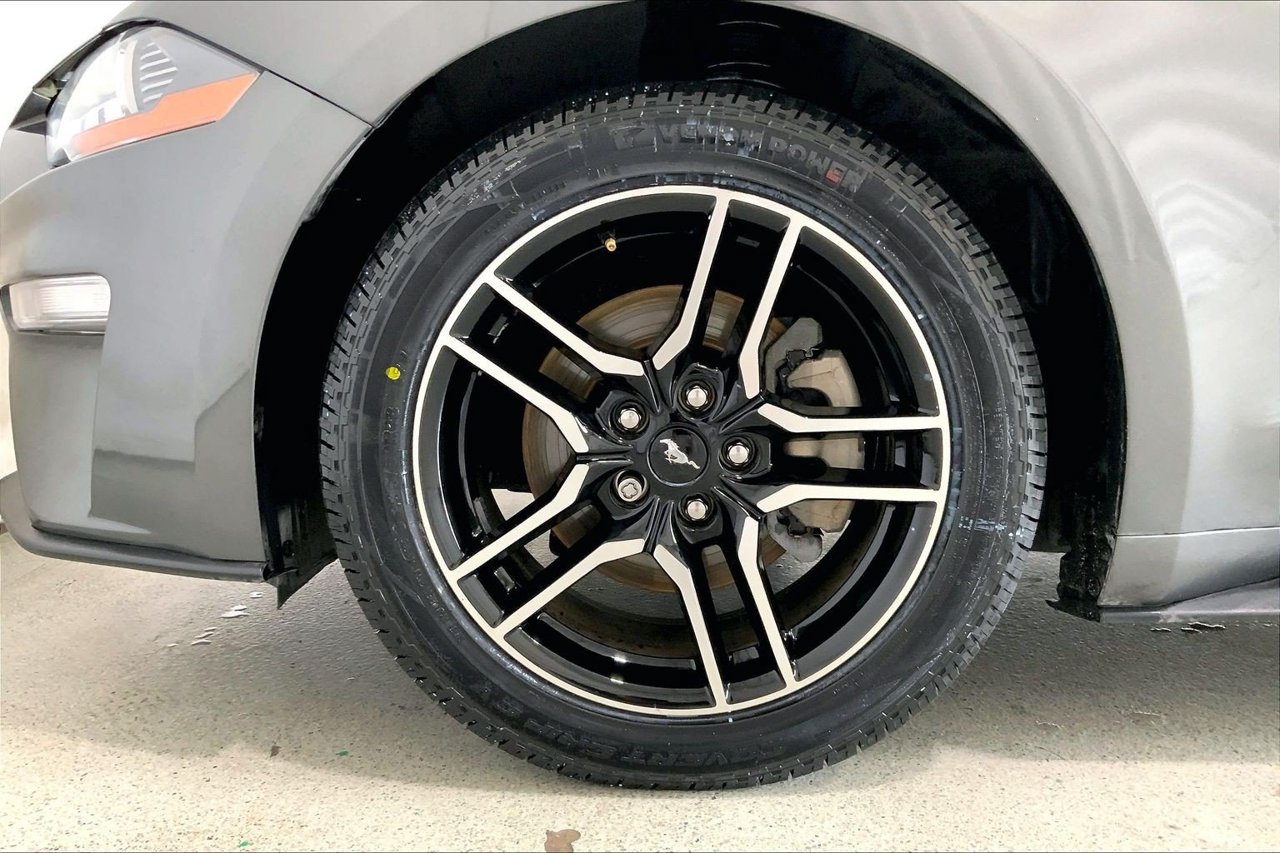Used 2019 Ford Mustang Premium RWD image 7