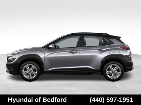 Used 2023 Hyundai Kona SEL w/ Cargo Package AWD/4WD image 3