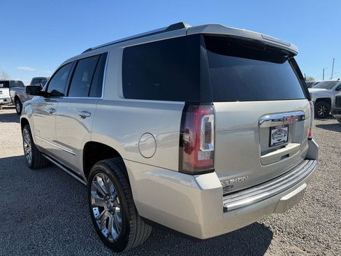 Used 2015 GMC Yukon Denali w/ Premium Package AWD/4WD image 8
