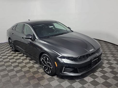 Used 2025 Kia K5 EX image 2