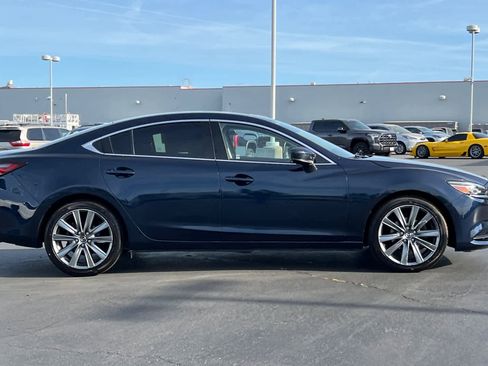 Used 2018 MAZDA MAZDA6 Touring FWD image 6