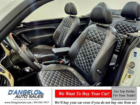 Used 2019 Volkswagen Beetle 2.0T Final Edition SEL image 33