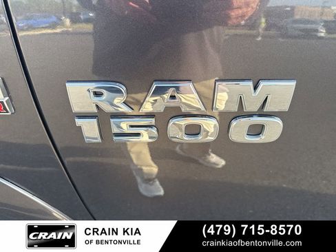 Used 2015 RAM 1500 Laramie w/ Convenience Group image 64