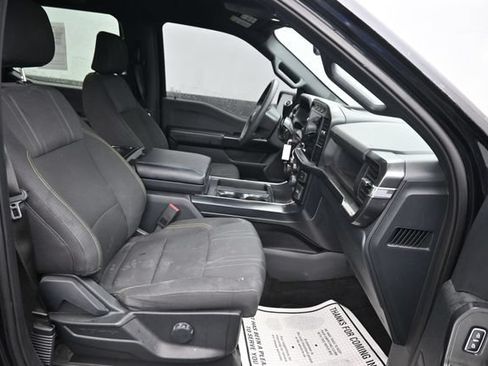Used 2024 Ford F150 STX w/ Mobile Office Package AWD/4WD image 7