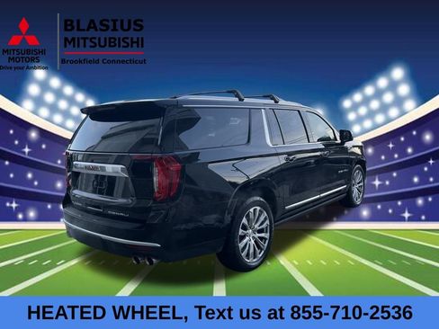 Used 2023 GMC Yukon XL Denali w/ Max Trailering Package image 9