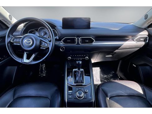 Used 2024 MAZDA CX-5 Carbon Edition AWD/4WD image 7