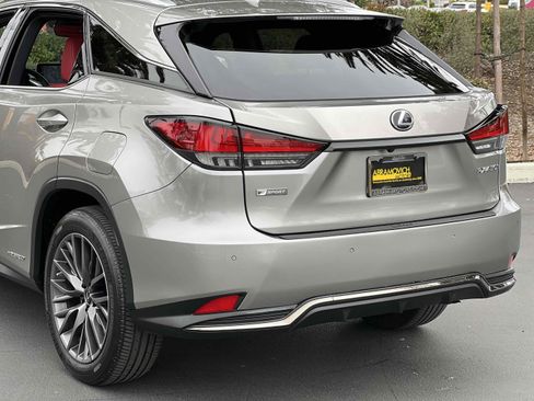 Used 2022 Lexus RX 450h F Sport w/ Cold Area Package (CT) image 78