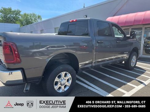 New 2026 RAM 2500 Big Horn AWD/4WD image 16