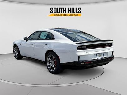 New 2026 Dodge Charger Daytona Scat Pack w/ Track Package
