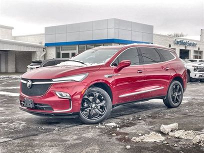 Certified 2023 Buick Enclave Essence w/ Sport Touring Edition