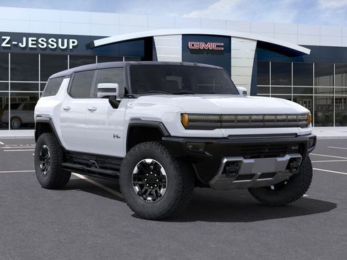 New 2025 GMC Hummer EV 3X w/ Extreme Off-Road Package image 7