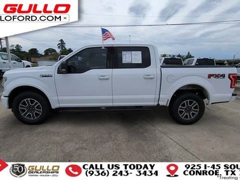 Used 2015 Ford F150 XLT w/ Equipment Group 302A Luxury AWD/4WD image 5