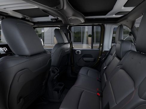 New 2026 Jeep Wrangler Unlimited Rubicon 392 w/ Quick Order Package 27X Moab AWD/4WD image 23