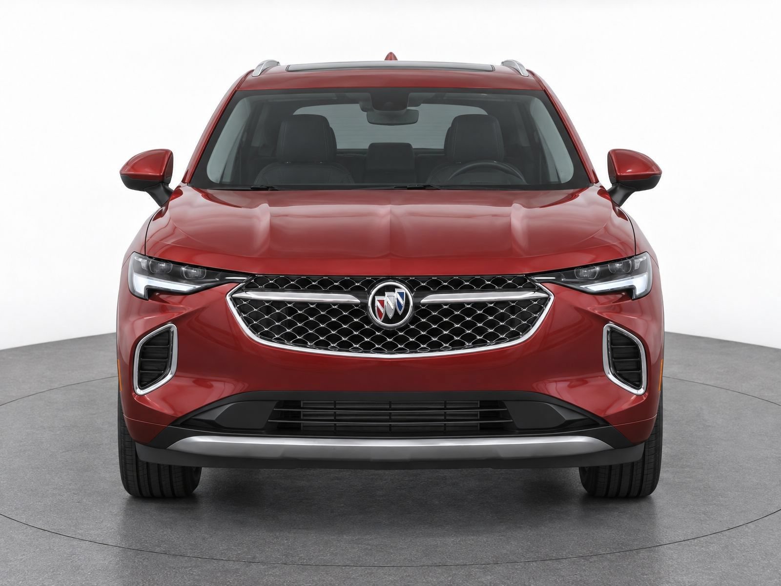 Certified 2022 Buick Envision Avenir w/ Technology Package II FWD image 8