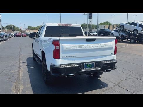 Certified 2024 Chevrolet Silverado 1500 LT Trail Boss w/ Convenience Package II AWD/4WD image 7