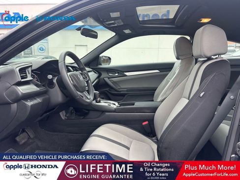 Used 2018 Honda Civic LX-P image 5