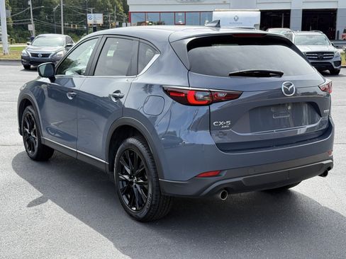 Used 2025 MAZDA CX-5 Carbon Edition AWD/4WD image 6