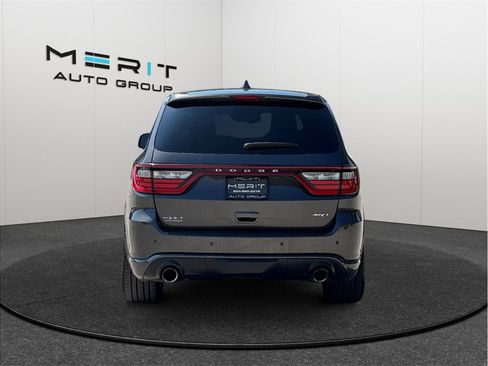 Used 2020 Dodge Durango SRT w/ Technology Group AWD/4WD image 8