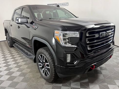 Used 2019 GMC Sierra 1500 AT4 w/ AT4 Premium Package AWD/4WD image 8