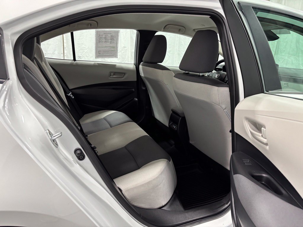Used 2025 Toyota Corolla LE FWD image 49
