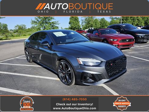 Used 2024 Audi S5 Premium Plus AWD/4WD image 1